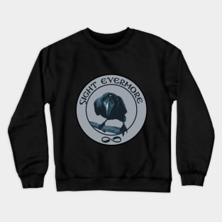 Raven Evermore Crewneck Sweatshirt